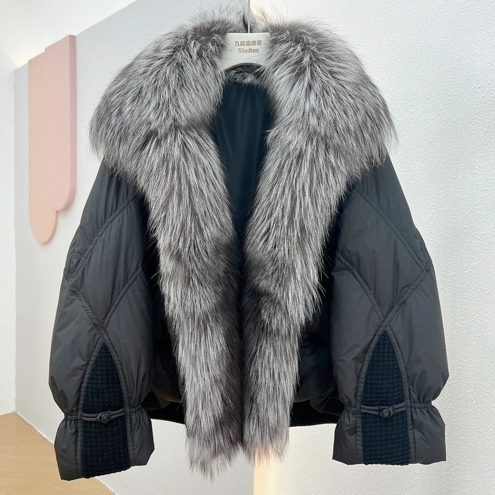 Seasonal battle robe high-quality sheepskin waist cinched vest layered versatile coat women's mid to long leather top